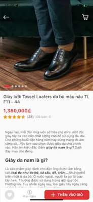 FOR Shoes android App screenshot 6